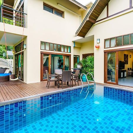 Chaweng Noi Villa Exterior foto
