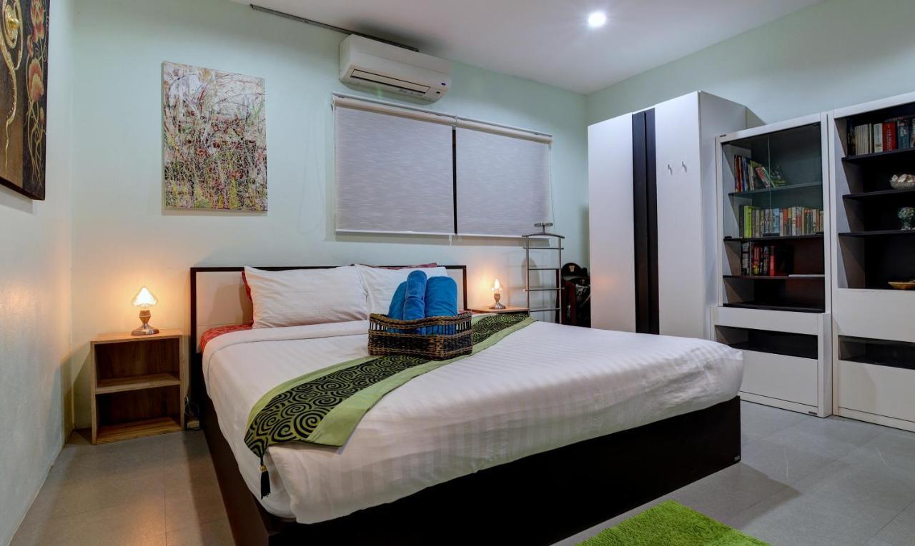 Chaweng Noi Villa Exterior foto