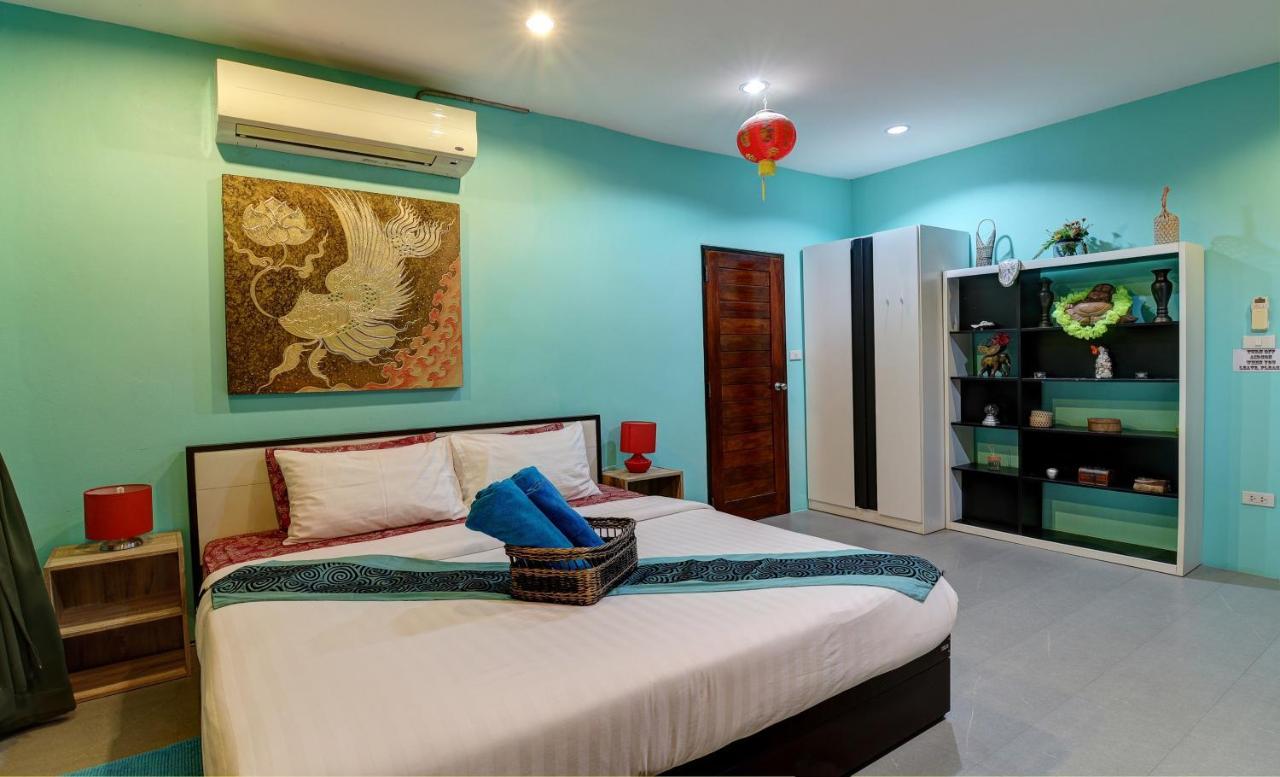 Chaweng Noi Villa Exterior foto