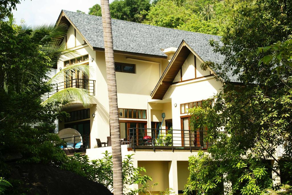 Chaweng Noi Villa Exterior foto