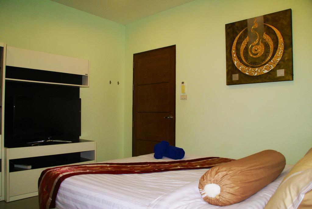Chaweng Noi Villa Exterior foto