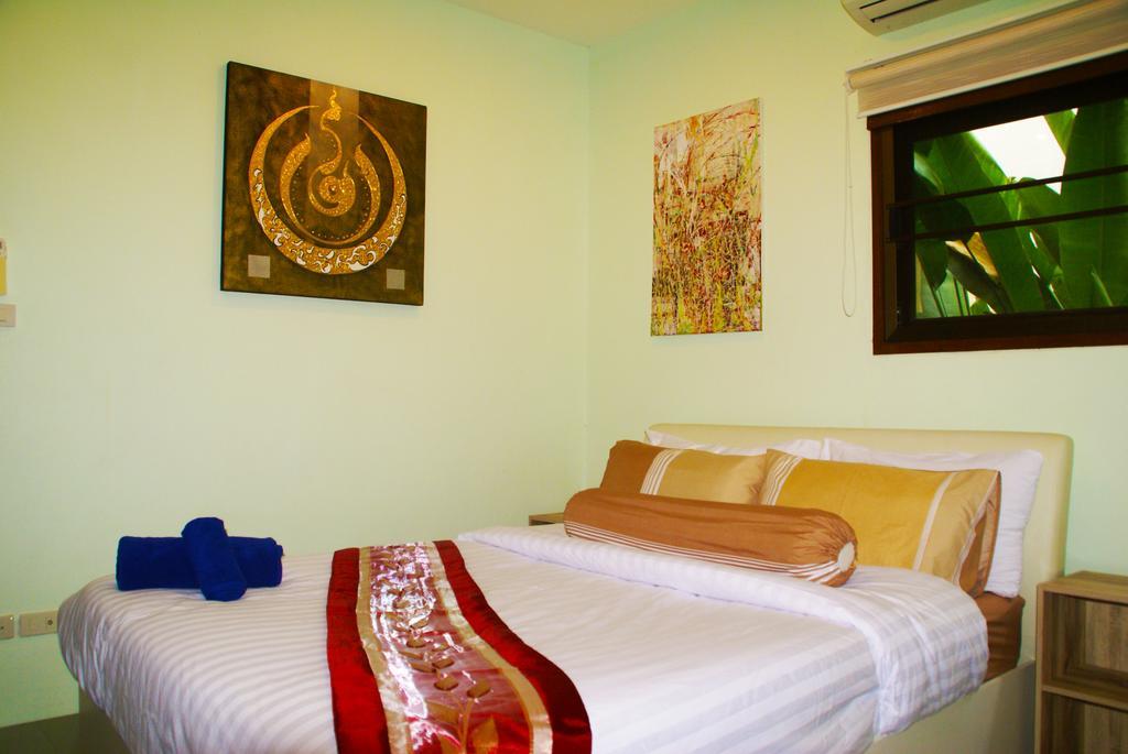 Chaweng Noi Villa Exterior foto
