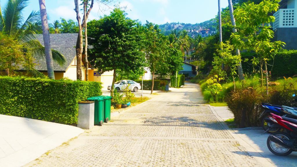 Chaweng Noi Villa Exterior foto