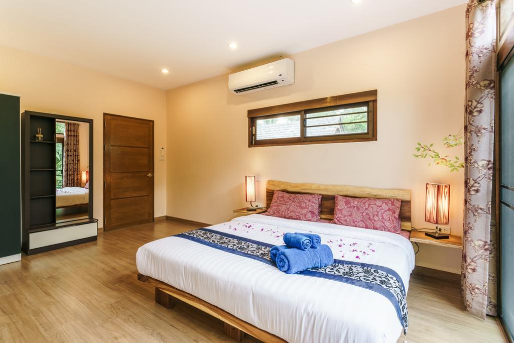Chaweng Noi Villa Exterior foto