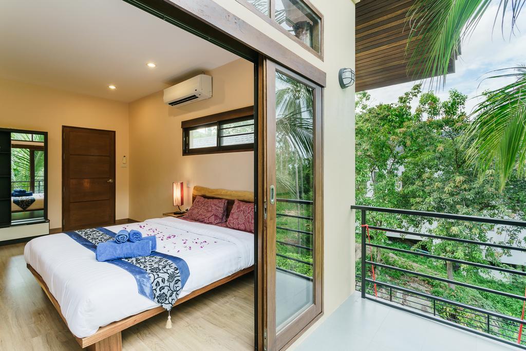 Chaweng Noi Villa Exterior foto