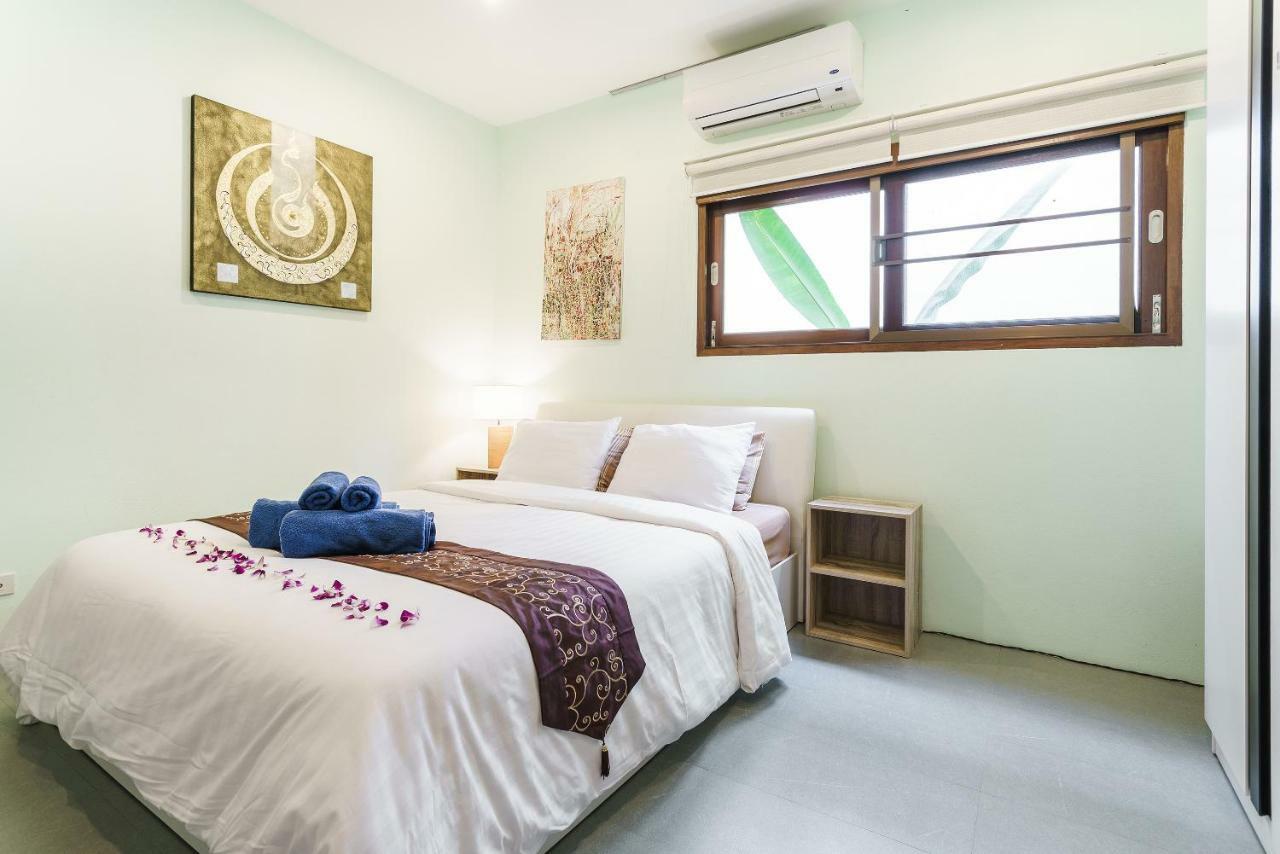 Chaweng Noi Villa Exterior foto