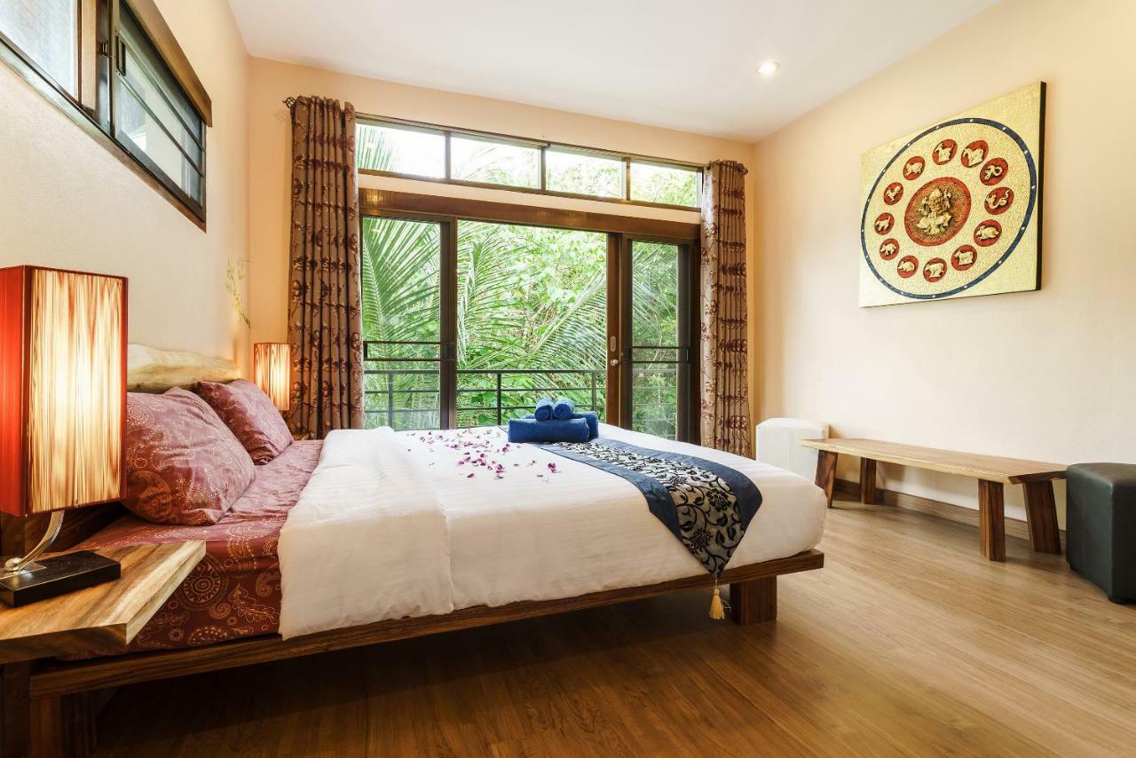 Chaweng Noi Villa Exterior foto